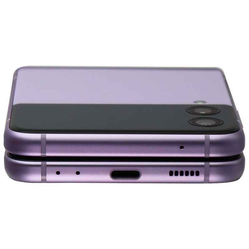 Samsung Galaxy Z Flip3 5G (6.7-inch) SM-F711U (Verizon ONLY) - 128GB / Lavender - Samsung - Simple Cell Shop, Free shipping from Maryland!