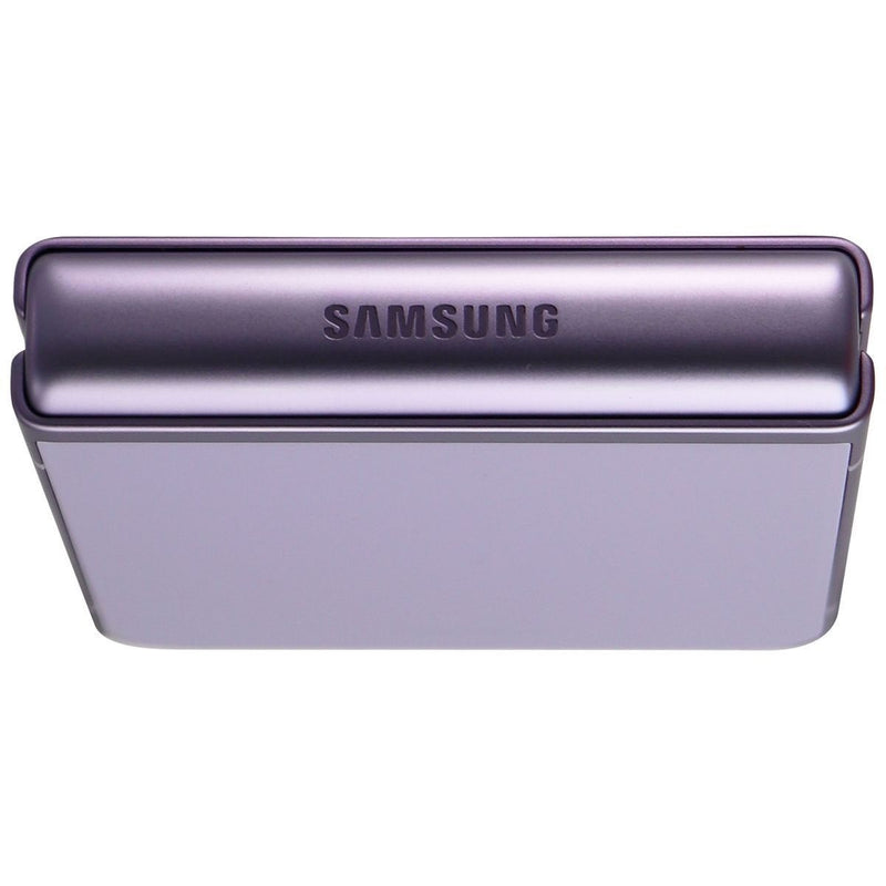 Samsung Galaxy Z Flip3 5G (6.7-inch) SM-F711U (Verizon ONLY) - 128GB / Lavender - Samsung - Simple Cell Shop, Free shipping from Maryland!
