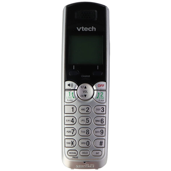 Vtech DECT 6.0 Single Handset with Battery - Silver/Black (DS6101) - Vtech - Simple Cell Shop, Free shipping from Maryland!