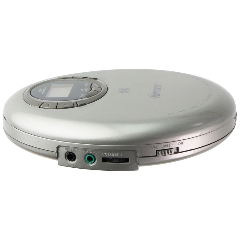Memorex Portable CD Player and Radio (UNIT ONLY) (MD6883SIL) - Memorex - Simple Cell Shop, Free shipping from Maryland!