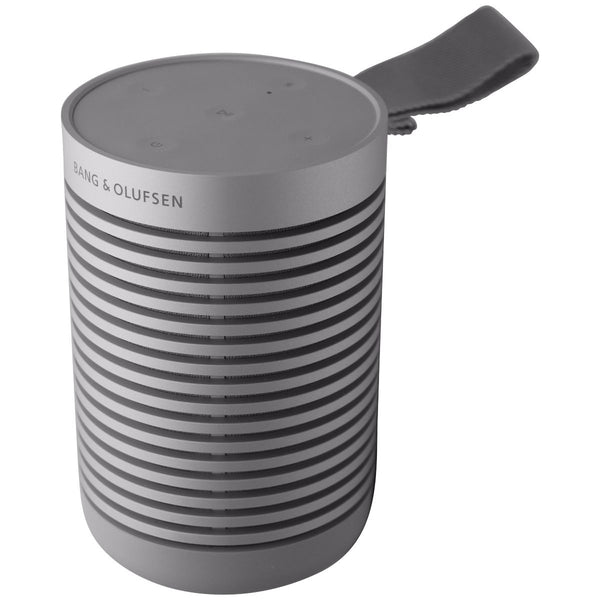Bang & Olufsen Beosound Explore - Wireless Outdoor Bluetooth Speaker - Gray Mist - Bang & Olufsen - Simple Cell Shop, Free shipping from Maryland!