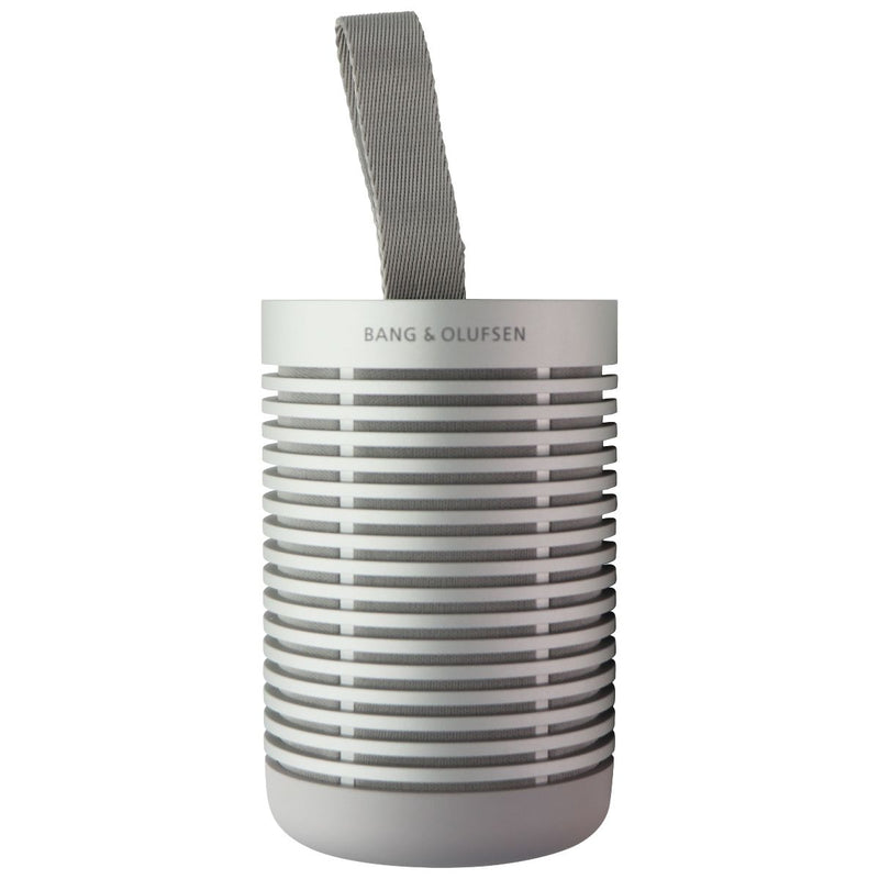 Bang & Olufsen Beosound Explore - Wireless Outdoor Bluetooth Speaker - Gray Mist - Bang & Olufsen - Simple Cell Shop, Free shipping from Maryland!