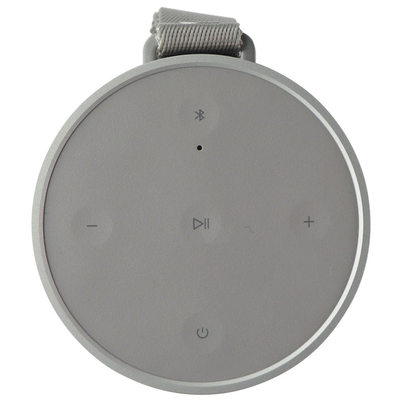 Bang & Olufsen Beosound Explore - Wireless Outdoor Bluetooth Speaker - Gray Mist - Bang & Olufsen - Simple Cell Shop, Free shipping from Maryland!