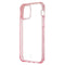 ITSKINS Clear Protective Case for iPhone 12/12 Pro - Light Pink and Transparent - ITSKINS - Simple Cell Shop, Free shipping from Maryland!