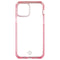 ITSKINS Clear Protective Case for iPhone 12/12 Pro - Light Pink and Transparent - ITSKINS - Simple Cell Shop, Free shipping from Maryland!