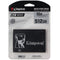 Kingston KC600 512GB 2.5 Inch SATA3 Solid State Drive (3D TLC)