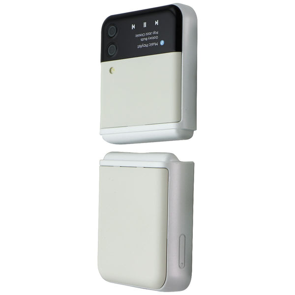 Samsung Protective Z Flip Design Headphone Case Only for Galaxy Buds 2 - White - Samsung - Simple Cell Shop, Free shipping from Maryland!