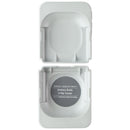 Samsung Protective Z Flip Design Headphone Case Only for Galaxy Buds 2 - White - Samsung - Simple Cell Shop, Free shipping from Maryland!