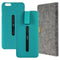 Lepow Pie Case and Battery Pack Combo 3000mAH for iPhone 6 - Green - Lepow - Simple Cell Shop, Free shipping from Maryland!
