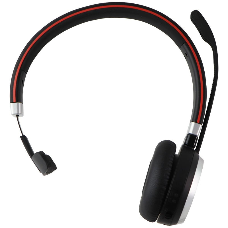 Jabra Evolve 65 UC Wireless/Wired Headset, Mono - Black - Jabra - Simple Cell Shop, Free shipping from Maryland!