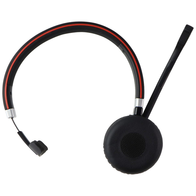 Jabra Evolve 65 UC Wireless/Wired Headset, Mono - Black - Jabra - Simple Cell Shop, Free shipping from Maryland!