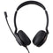 Jabra Evolve2 30 MS Wired Headset, USB-A, Stereo - Black - Jabra - Simple Cell Shop, Free shipping from Maryland!
