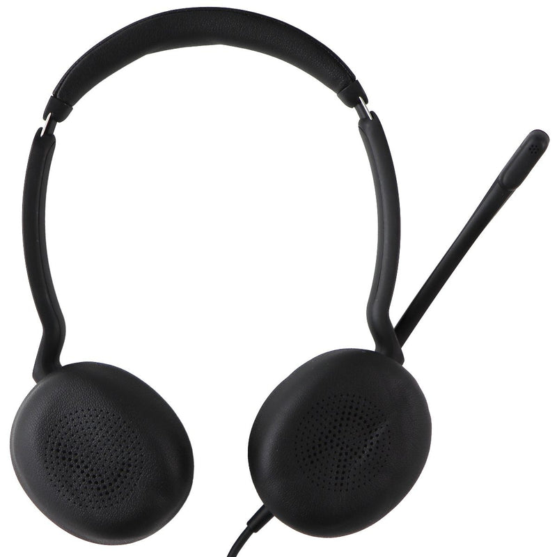 Jabra Evolve2 30 MS Wired Headset, USB-A, Stereo - Black - Jabra - Simple Cell Shop, Free shipping from Maryland!