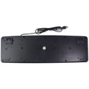 MICRO Multimedia USB Slim Keyboard for PC Windows & More - Black - MICRO - Simple Cell Shop, Free shipping from Maryland!