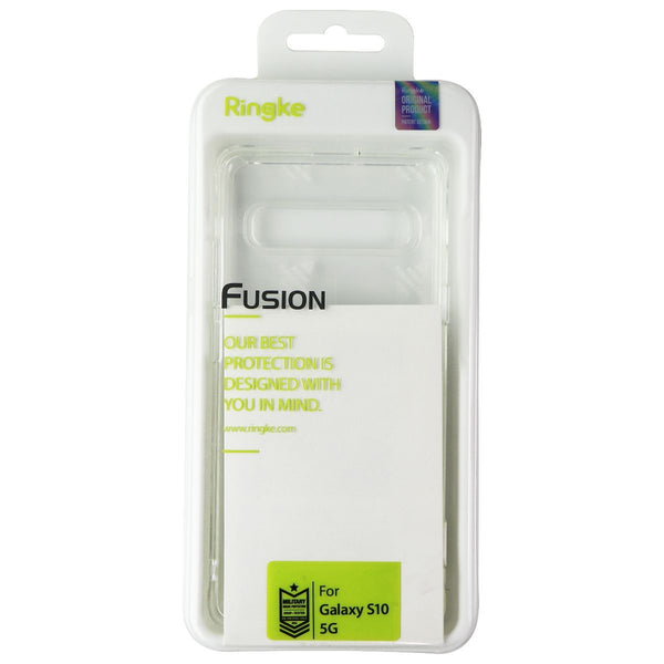 Ringke Fusion Series Case for Samsung Galaxy S10 5G - Clear - Ringke - Simple Cell Shop, Free shipping from Maryland!
