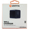 Griffin Universal Wall Charger (12W/2.4 Amps) - Black - Griffin - Simple Cell Shop, Free shipping from Maryland!