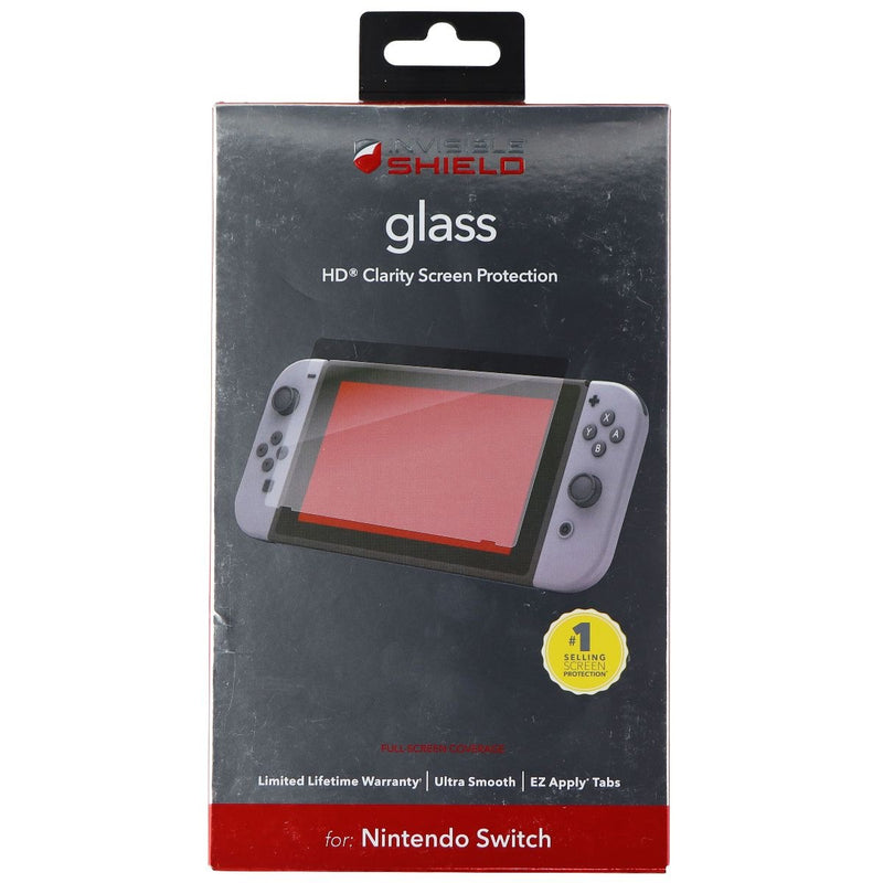 ZAGG InvisibleShield Tempered Glass Screen Protector for Nintendo Switch - Zagg - Simple Cell Shop, Free shipping from Maryland!