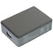 Ventev 10.2-AMP QC 3.0 (6-Port) Rapid USB Charging Hub RQ600 - Gray