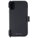 Emerge Ultra Force Series Hard Case & Holster for Apple iPhone XR - Matte Black - Emerge - Simple Cell Shop, Free shipping from Maryland!