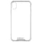 Emerge Force Clear Series Slim Hardshell Case for Apple iPhone XR - Clear - Emerge - Simple Cell Shop, Free shipping from Maryland!
