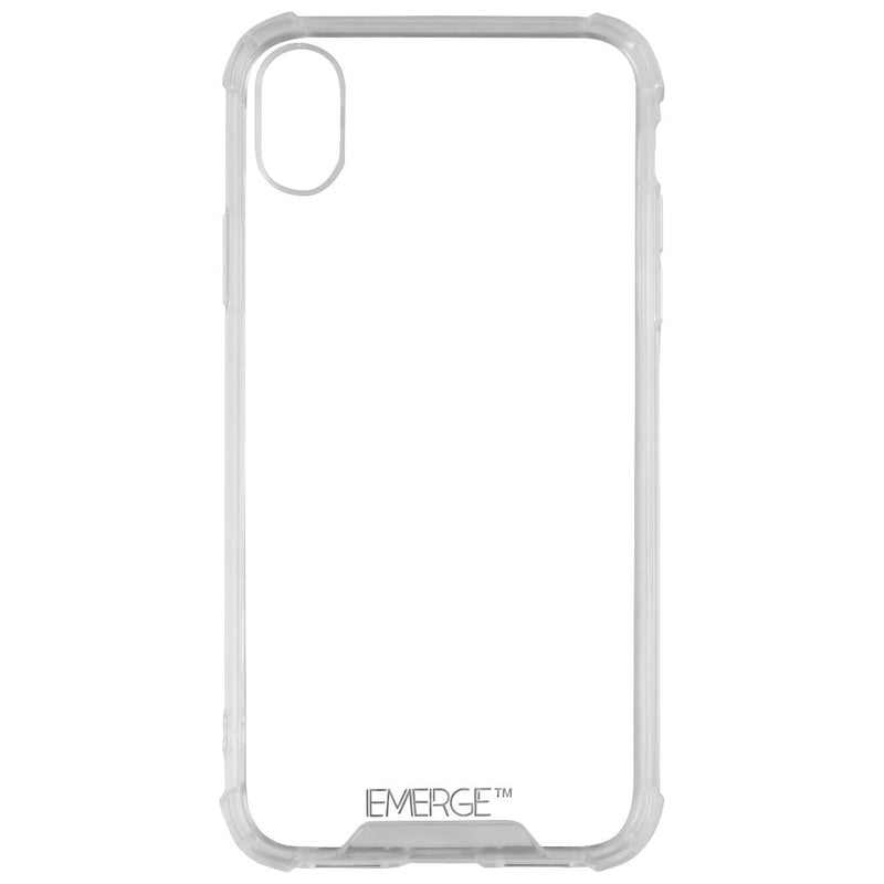 Emerge Force Clear Series Slim Hardshell Case for Apple iPhone XR - Clear - Emerge - Simple Cell Shop, Free shipping from Maryland!