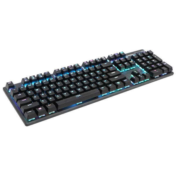 HyperX Alloy Origins Mechanical Gaming Keyboard - Tactile HyperX Aqua Switch - HyperX - Simple Cell Shop, Free shipping from Maryland!