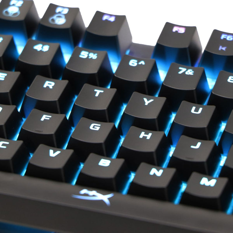 HyperX Alloy Origins Mechanical Gaming Keyboard - Tactile HyperX Aqua Switch - HyperX - Simple Cell Shop, Free shipping from Maryland!