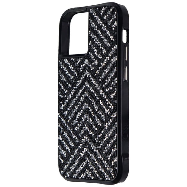 Case-Mate Brilliance Series Hard Case for Apple iPhone 12 mini 5G - Herringbone - Case-Mate - Simple Cell Shop, Free shipping from Maryland!