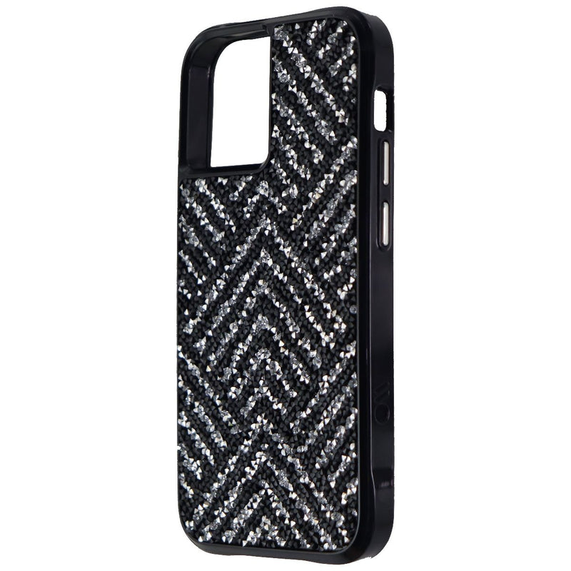 Case-Mate Brilliance Series Hard Case for Apple iPhone 12 mini 5G - Herringbone - Case-Mate - Simple Cell Shop, Free shipping from Maryland!