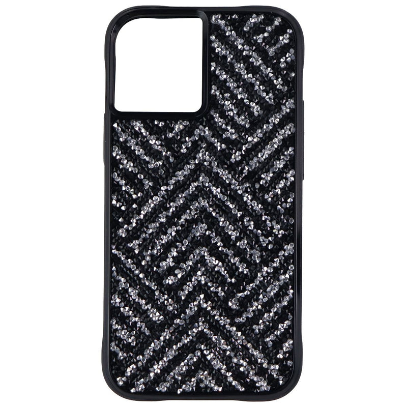 Case-Mate Brilliance Series Hard Case for Apple iPhone 12 mini 5G - Herringbone - Case-Mate - Simple Cell Shop, Free shipping from Maryland!