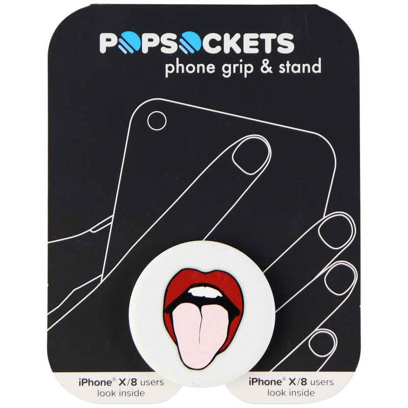 PopSockets: Collapsible Grip & Stand for Phones and Tablets - Lips - PopSockets - Simple Cell Shop, Free shipping from Maryland!
