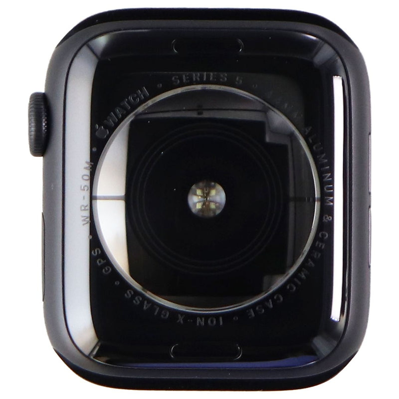 Apple Watch Series 5 (44mm) A2093 (GPS Only) - Space Gray/Black Sport Band - Apple - Simple Cell Shop, Free shipping from Maryland!