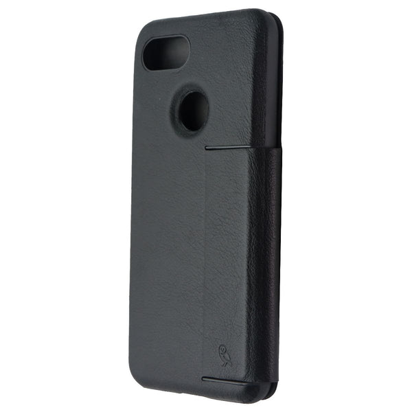 Bellroy Leather Phone Wallet Case for Google Pixel 3 - Black - Bellroy - Simple Cell Shop, Free shipping from Maryland!