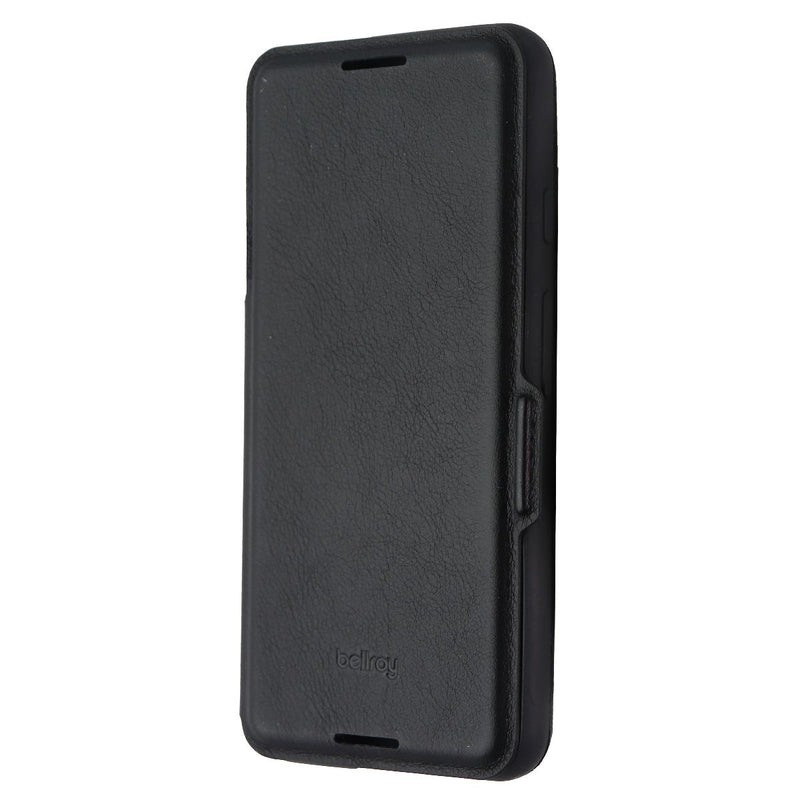 Bellroy Leather Phone Wallet Case for Google Pixel 3 - Black - Bellroy - Simple Cell Shop, Free shipping from Maryland!