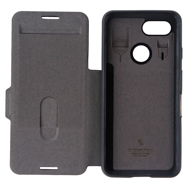 Bellroy Leather Phone Wallet Case for Google Pixel 3 - Black - Bellroy - Simple Cell Shop, Free shipping from Maryland!