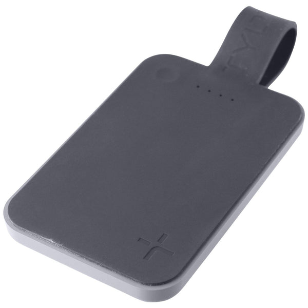 TYLT Flipcard Portable Power Pack External 5,000mAh USB-C Battery Charger - Gray - TYLT - Simple Cell Shop, Free shipping from Maryland!