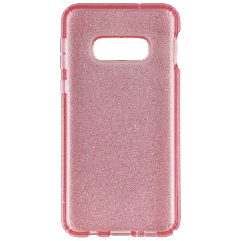 Speck Presidio Clear+Glitter Case for Galaxy S10e - Bella Pink/Gold Glitter - Speck - Simple Cell Shop, Free shipping from Maryland!