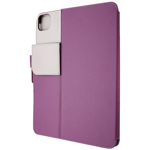 Speck Balance Folio Case for iPad Pro 11 (4th Gen) - Plumberry/Crushed Apple