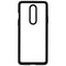 Spigen Ultra Hybrid Series Case for OnePlus 8 Smartphone - Clear/Black