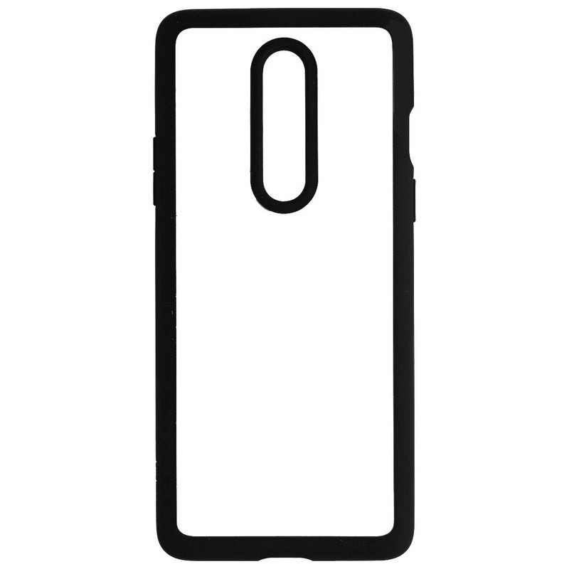 Spigen Ultra Hybrid Series Case for OnePlus 8 Smartphone - Clear/Black