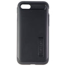 Spigen Slim Armor Series Case for Apple iPhone SE (2020) / 8 / 7 - Black - Spigen - Simple Cell Shop, Free shipping from Maryland!