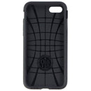 Spigen Slim Armor Series Case for Apple iPhone SE (2020) / 8 / 7 - Black - Spigen - Simple Cell Shop, Free shipping from Maryland!