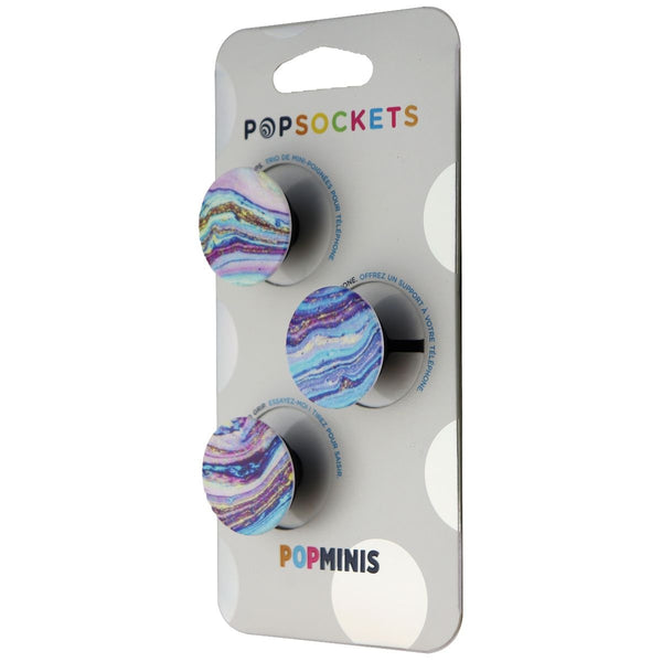 PopSockets PopMinis: Mini Grips for Phones & Tablets (3 Pack) - Disco Swirl - PopSockets - Simple Cell Shop, Free shipping from Maryland!