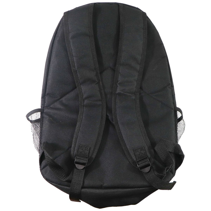 Athletic Works Reflective RAZCR 20-inch Backpack - Black/Silver - Athletic Works - Simple Cell Shop, Free shipping from Maryland!