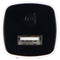 Griffin 12-Watt (5V/2.4A) PowerBlock Wall Charger Single USB Adapter - White/Blk - Griffin - Simple Cell Shop, Free shipping from Maryland!