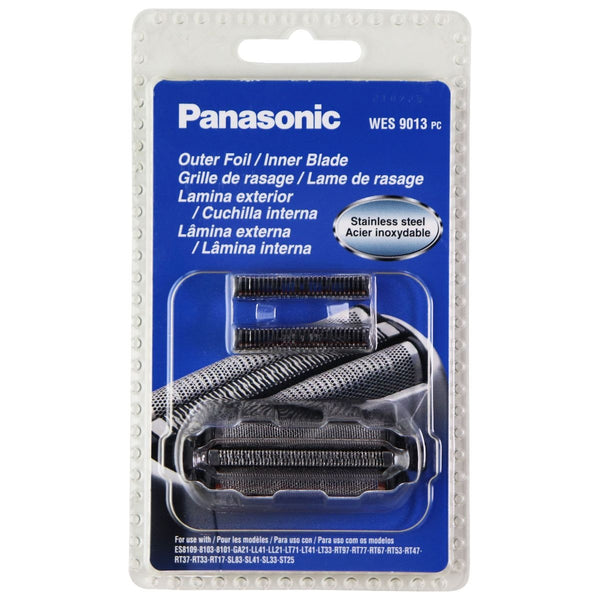 Panasonic Outer Foil / Inner Blade for ES8109 / 8101 / 8103 (WES 9013 PC) - Panasonic - Simple Cell Shop, Free shipping from Maryland!