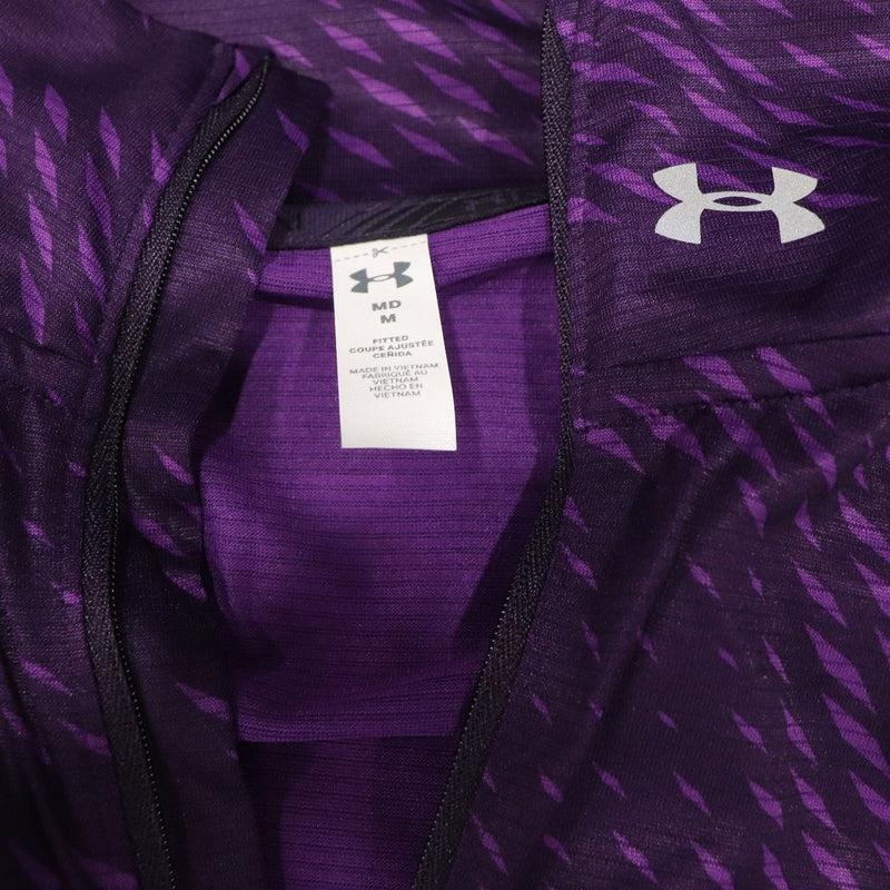 Under Armour Womens Fitted Long Sleeve Sport Shirt - Purple / Medium MD - Under Armour - Simple Cell Shop, Free shipping from Maryland!