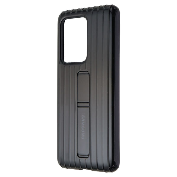 Samsung Rugged Protective Stand Case for Samsung Galaxy S20 Ultra 5G - Black - Samsung - Simple Cell Shop, Free shipping from Maryland!