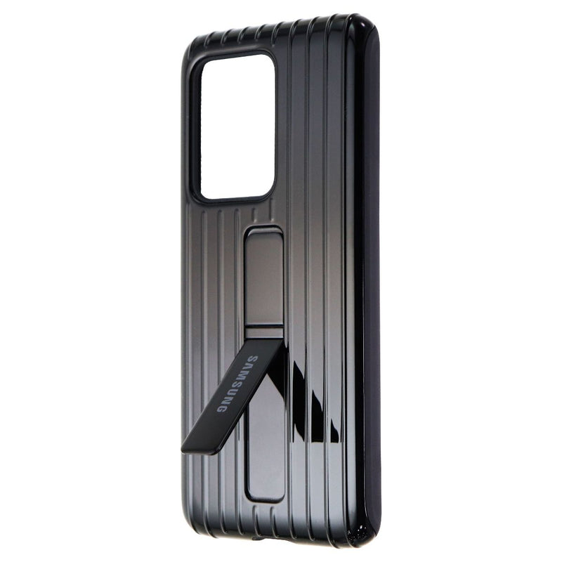 Samsung Rugged Protective Stand Case for Samsung Galaxy S20 Ultra 5G - Black - Samsung - Simple Cell Shop, Free shipping from Maryland!