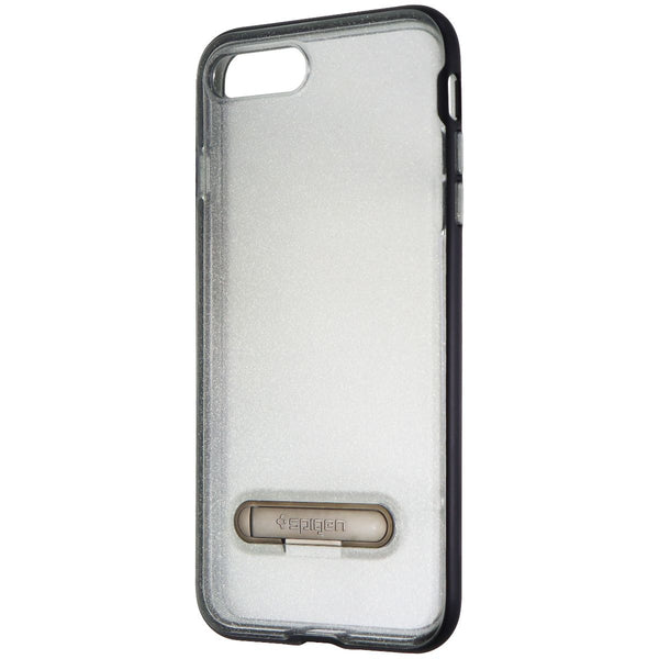 Spigen Crystal Hybrid Glitter Case for iPhone 8 Plus & 7 Plus - Space Quartz - Spigen - Simple Cell Shop, Free shipping from Maryland!